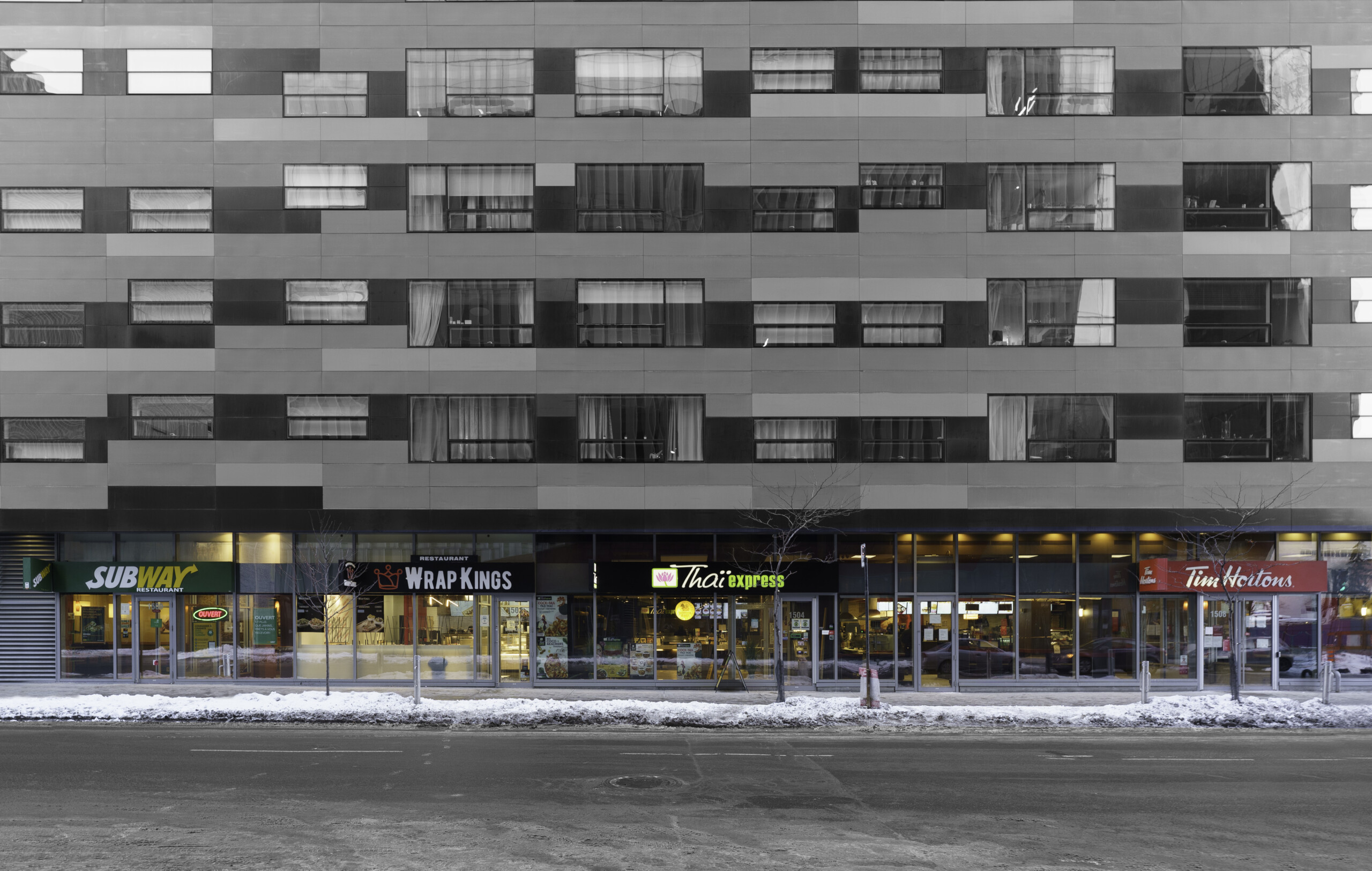 Louis Bohème Groupe Damco